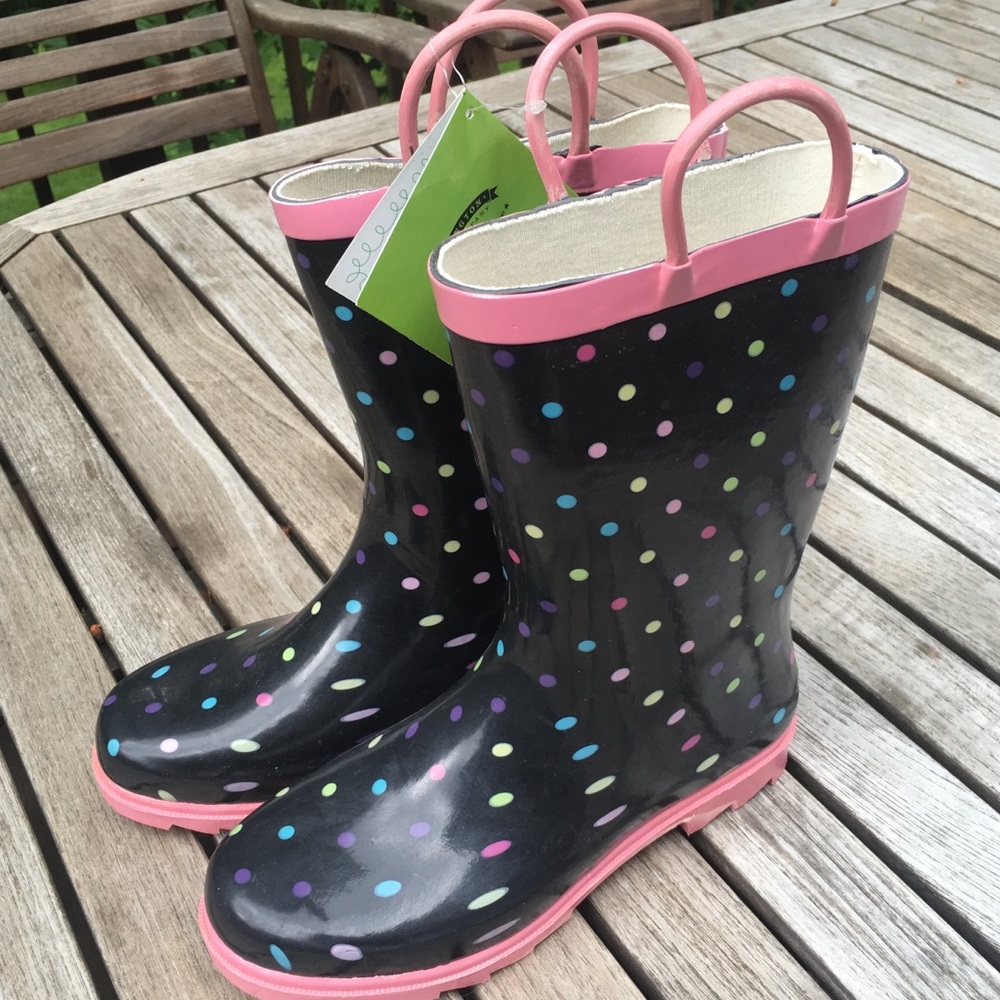 Brand New Kids Rain boots Western Chief